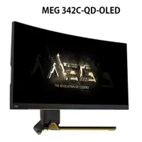 在飛比找iOPEN Mall優惠-米特3C數位–MSI 微星 MEG 342C-QD-OLED