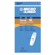 Oreck XL Might Mite Micro Allergen Vacuum Cleaner Bags by DVC