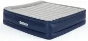 203x193x56cm Air Mattress King Size Bed Tritech Airbed Blow Up Inflatable Camping with Built-in Electric Pump Storage Bag Bedroom