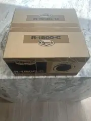 Klipsch R-1800-C One in-ceiling White Loudspeaker New In Box