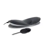 Bella2Bello Wilton Professional Lower Back Stretcher & Massager with Heat Functi