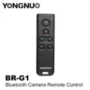 YONGNUO BR-G1 Bluetooth Camera Remote Control Controller for Canon Sony Nikon FJ