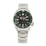 SEIKO SEIKO5 SBSA013 SKX series Mechanical (Automatic) Analog Green