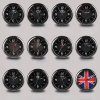 在飛比找Yahoo!奇摩拍賣優惠-【精準】車用石英錶 車用時鐘 車用時鐘 汽車鐘錶 汽車電子錶