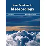 NEW FRONTIERS IN METEOROLOGY