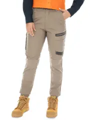 Womens Hard Yakka Desert Raptor Slim Fit Pants