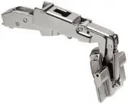 Pro Pack of 20Pcs, Clip Top 170D Hinge, Straight-Arm, Self Closing, Inserta