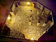 Dungeon Room [128] - Magnetic Painted Terrain Tiles