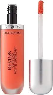 Revlon Ultra HD Matte Lipcolor, Flirtation