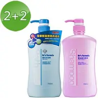 在飛比找金石堂優惠-《台塑生醫》Dr’s Formula嬰兒沐浴精700ml（2