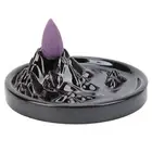 Backflow Incense Burners Incense Holder With 20Pcs Free Spices Decoration Hot