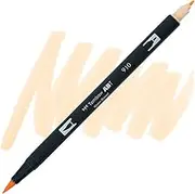 Tombow Dual Brush Pen, Opal (910)