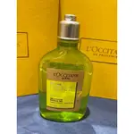 RABBIT 歐舒丹 L’OCCITANE 都會男士雙效沐浴膠 250ML 正貨