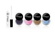 Bellapierre Eyeshadow Glitter Kit - Aurora Glimmer