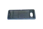 Dometic Black Upper Fridge Vent Only for Electrolux Dometic 3 Way Caravan Fridge