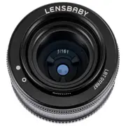 Lensbaby Fixed Body with Obsura 50 Optic For Canon EF