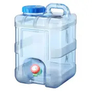 Camp Water Container 10L Water Container for Storage Water Container with Spigot