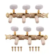 Set of Classical Guitar Tuning Keys Pegs Machine Heads Tuner L3A8