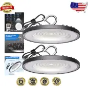 Easy Install 150W LED High Bay Light, 21000lm Brightness for Factories & Garages