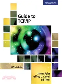 在飛比找三民網路書店優惠-Guide to TCP-IP