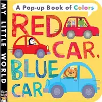 在飛比找三民網路書店優惠-Red Car, Blue Car ─ A Pop-up B