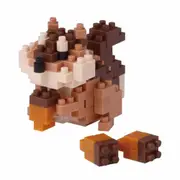 Nanoblock Squirrel NBC_178