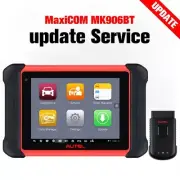 Autel MaxiCOM MK906BT One Year Software Update Service Diagnostic tool