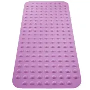 Bathtub Shower Mat Non Slip 18x40 in Bath Mat for Bathroom Tub Textured Smoot...