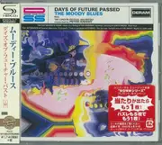 Moody Blues Days Of Future Passed CD