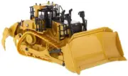 CAT D11 D11T Dozer Track Type Tractor Bulldozer - 1/87 HO Scale - Diecast Model