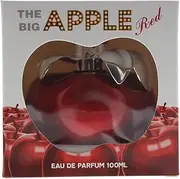 The Big Apple Red Eau De Perfume, 100Ml