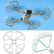 For DJI Mini 3 Pro Drone Propeller Protection Semi-enclosed Propellers Protector