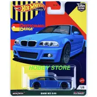 在飛比找蝦皮購物優惠-Hobby Store 風火輪高級 BMW M3 E46 模