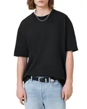 Allsaints Sonny Oversized Fit Tee
