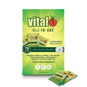 Vital All-in-One Daily Health Supplement 30 x 10g Sachets