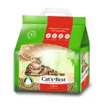 【寵物王國】CAT'S BEST 凱優紅標凝結木屑砂 10L / 20L