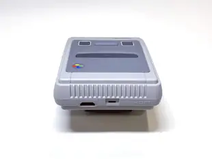 【勇者電玩屋】SFC正日版-9.9成新 迷你超級任天堂 Super Famicom Mini