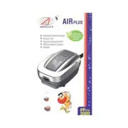 ABSOLUTE Airplus 3000 Aquarium Air Pump