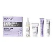 [OLAPLEX] Unbreakable Blondes Mini Kit (Limited Edition)