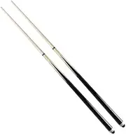 Frediuo 2X Pool Cue Kids Pool Cue Stick Billiard Tool Hardwood Pool Stick Wood Billiard Rod Billiard Stick for Home Beginners Pool Table