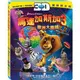 馬達加斯加3:.歐洲大圍捕 Madagascar 3 3D+2D 雙碟限定版 藍光BD ***限量特價***