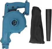 Leaf Blower Cordless Mini High Power Handheld Battery Powered Leaf Vacuum, for Blowing Snow Dust Pet Hair