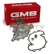 GMB Engine Water Pump for 1973 Jeep Commando 5.0L V8 Coolant Antifreeze nz (for: Jeep)