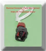 Electrical Connector For Intake Air Temperature Sensor AX55 Fits: Hyundai Kia