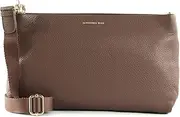[Mandarina Duck] Women's Mellow Leather Shoulder Bag, One Size