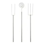 1378 Dipping Tool 3-Piece Set, Stainless Steel
