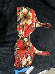 Skinny Dippers by Miraclesuit Kahului Coco Top NWT XL