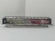 Collectable Bachmann EZ Track HO Gauge Pow-Mia Express "Freedom" Passenger Car