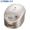 【 TIGER虎牌】6人份長米專家剛火IH電子鍋(JKW-A10R)【全館免運】