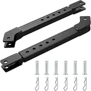 E-K2561-38300FR Stabilizer Kit, Telescoping 3 Point Stabilizer Kit Compatible with B & BX Kubota Tractors, BX1500D, BX1800D, BX1830D, BX1850D, BX1860, BX2200D, BX2230D, BX2350D, BX2360, BX23